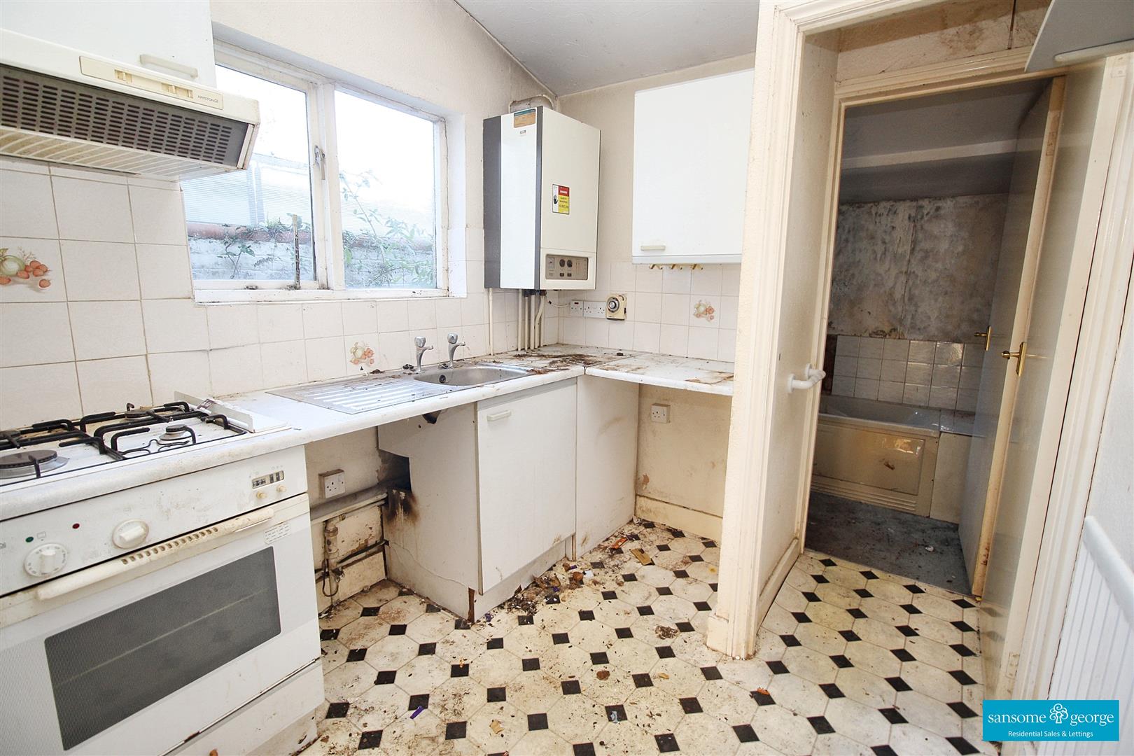 2 bed property in Adelaide Road, Reading